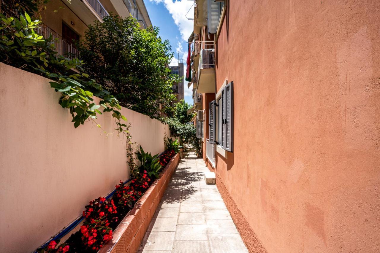 Casa De Colores En Corfu! Corfu  外观 照片