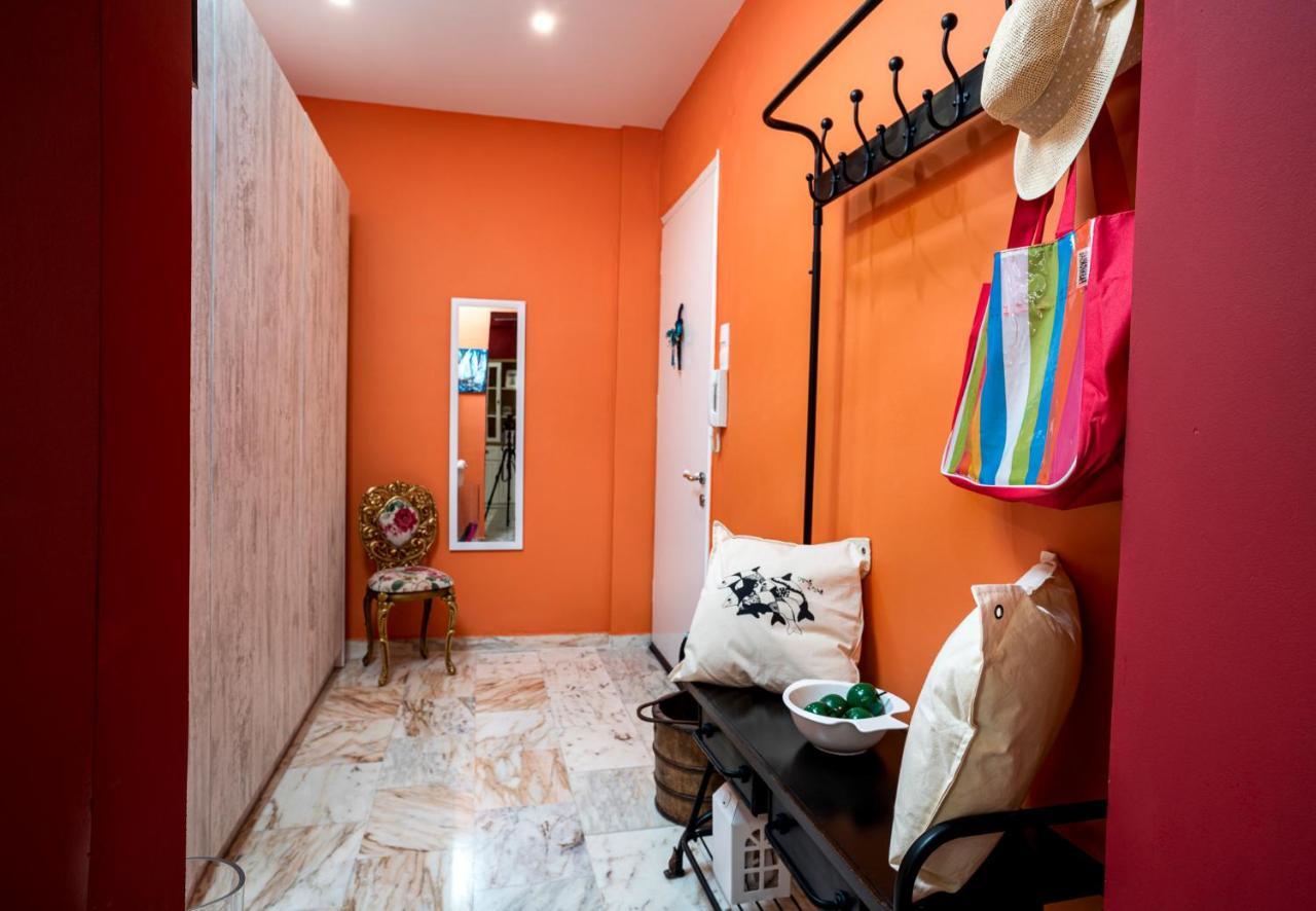 Casa De Colores En Corfu! Corfu  外观 照片