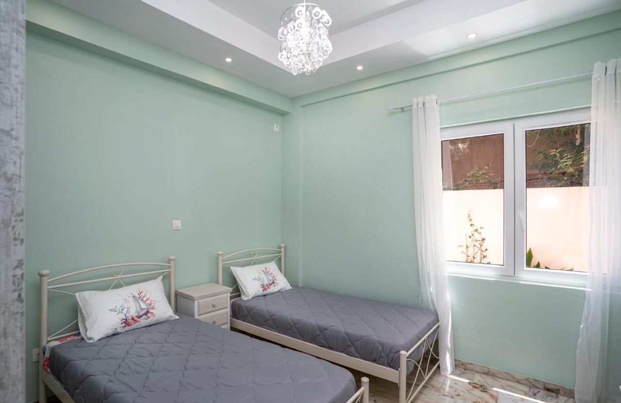 Casa De Colores En Corfu! Corfu  外观 照片