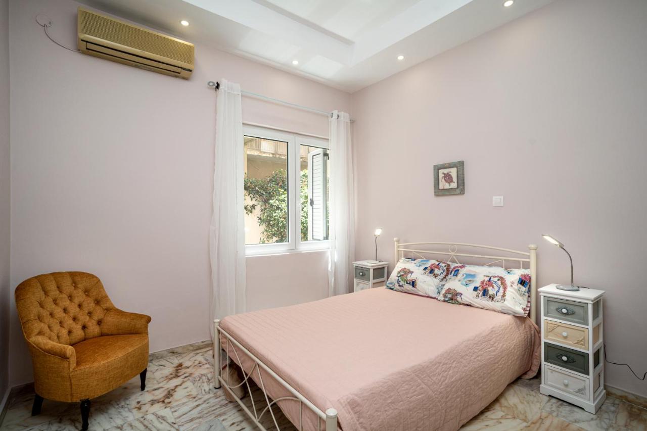 Casa De Colores En Corfu! Corfu  外观 照片